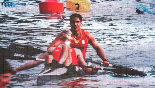 Satisfacción tras el esfuerzo 30-08-2013