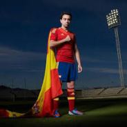 Xavi Henández - España